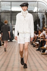 Wales Bonner Men's Spring 2026 Ready-to-Wear Collection at Paris Fashion Week