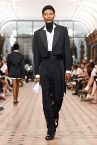 Wales Bonner Men's Spring 2026 Ready-to-Wear Collection at Paris Fashion Week