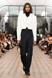 Wales Bonner Men's Spring 2026 Ready-to-Wear Collection at Paris Fashion Week