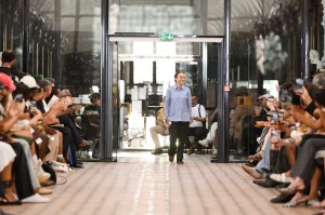 Wales Bonner Men's Spring 2026 Ready-to-Wear Collection at Paris Fashion Week