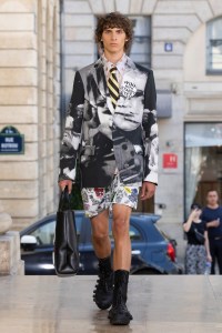 Walter Van Beirendonck
Spring-Summer 2026, Menswear
Paris, France