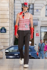Walter Van Beirendonck
Spring-Summer 2026, Menswear
Paris, France