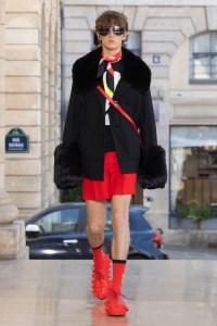 Walter Van Beirendonck
Spring-Summer 2026, Menswear
Paris, France