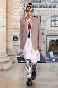 Walter Van Beirendonck Spring-Summer 2026, Menswear Paris, France