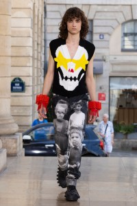 Walter Van Beirendonck Spring-Summer 2026, Menswear Paris, France
