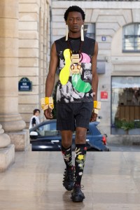 Walter Van Beirendonck
Spring-Summer 2026, Menswear
Paris, France