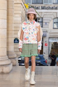 Walter Van Beirendonck
Spring-Summer 2026, Menswear
Paris, France