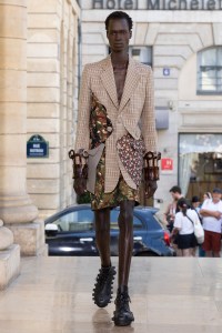 Walter Van Beirendonck
Spring-Summer 2026, Menswear
Paris, France