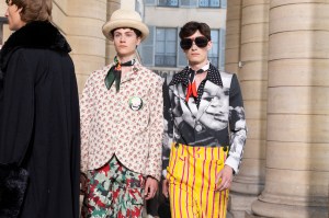 Walter Van Beirendonck Spring-Summer 2026, Menswear Paris, France