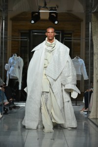 Look by Elena Maria Brugnara from "Inevitabile, Therefore Alive" collection.