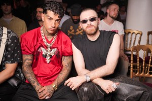 Tony Effe, Guram Gvasalia