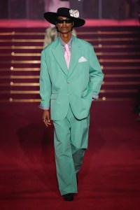 Willy Chavarria Spring 2026 Ready-to-Wear Collection at Paris Men's Fashion Week