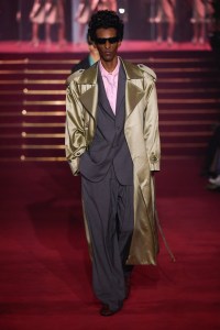 Willy Chavarria Spring 2026 Ready-to-Wear Collection at Paris Men's Fashion Week