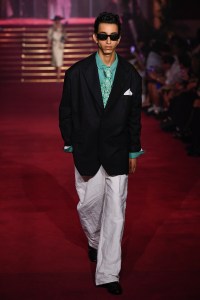 Willy Chavarria Spring 2026 Ready-to-Wear Collection at Paris Men's Fashion Week