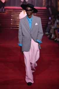 Willy Chavarria Spring 2026 Ready-to-Wear Collection at Paris Men's Fashion Week