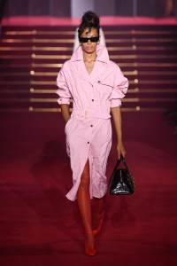 Willy Chavarria Spring 2026 Ready-to-Wear Collection at Paris Men's Fashion Week