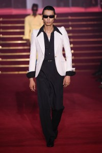 Willy Chavarria Spring 2026 Ready-to-Wear Collection at Paris Men's Fashion Week