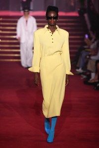 Willy Chavarria Spring 2026 Ready-to-Wear Collection at Paris Men's Fashion Week