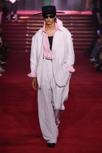 Willy Chavarria Spring 2026 Ready-to-Wear Collection at Paris Men's Fashion Week