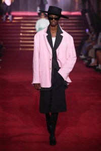Willy Chavarria Spring 2026 Ready-to-Wear Collection at Paris Men's Fashion Week