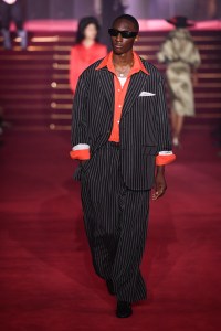 Willy Chavarria Spring 2026 Ready-to-Wear Collection at Paris Men's Fashion Week