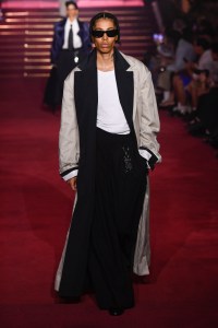 Willy Chavarria Spring 2026 Ready-to-Wear Collection at Paris Men's Fashion Week