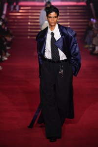 Willy Chavarria Spring 2026 Ready-to-Wear Collection at Paris Men's Fashion Week