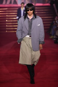 Willy Chavarria Spring 2026 Ready-to-Wear Collection at Paris Men's Fashion Week