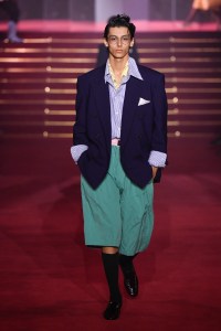 Willy Chavarria Spring 2026 Ready-to-Wear Collection at Paris Men's Fashion Week
