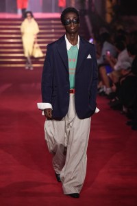 Willy Chavarria Spring 2026 Ready-to-Wear Collection at Paris Men's Fashion Week
