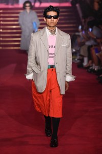 Willy Chavarria Spring 2026 Ready-to-Wear Collection at Paris Men's Fashion Week