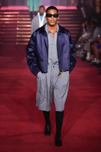 Willy Chavarria Spring 2026 Ready-to-Wear Collection at Paris Men's Fashion Week
