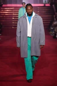 Willy Chavarria Spring 2026 Ready-to-Wear Collection at Paris Men's Fashion Week