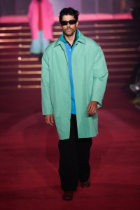 Willy Chavarria Spring 2026 Ready-to-Wear Collection at Paris Men's Fashion Week