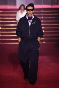 Willy Chavarria Spring 2026 Ready-to-Wear Collection at Paris Men's Fashion Week