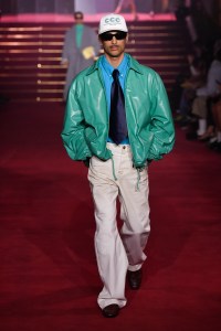 Willy Chavarria Spring 2026 Ready-to-Wear Collection at Paris Men's Fashion Week