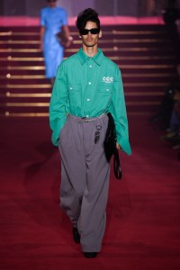 Willy Chavarria Spring 2026 Ready-to-Wear Collection at Paris Men's Fashion Week