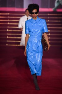 Willy Chavarria Spring 2026 Ready-to-Wear Collection at Paris Men's Fashion Week