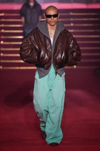 Willy Chavarria Spring 2026 Ready-to-Wear Collection at Paris Men's Fashion Week
