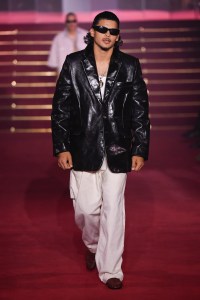Willy Chavarria Spring 2026 Ready-to-Wear Collection at Paris Men's Fashion Week