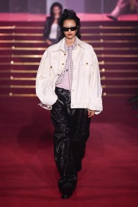 Willy Chavarria Spring 2026 Ready-to-Wear Collection at Paris Men's Fashion Week