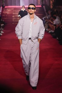 Willy Chavarria Spring 2026 Ready-to-Wear Collection at Paris Men's Fashion Week