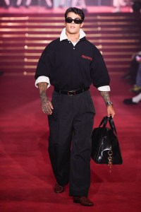 Willy Chavarria Spring 2026 Ready-to-Wear Collection at Paris Men's Fashion Week