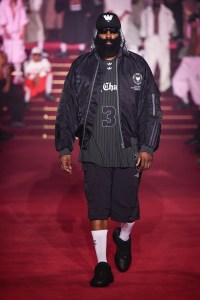 Willy Chavarria Spring 2026 Ready-to-Wear Collection at Paris Men's Fashion Week
