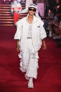 Willy Chavarria Spring 2026 Ready-to-Wear Collection at Paris Men's Fashion Week