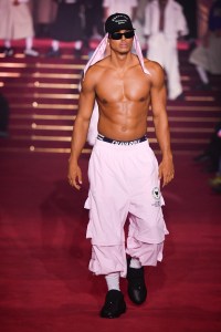 Willy Chavarria Spring 2026 Ready-to-Wear Collection at Paris Men's Fashion Week