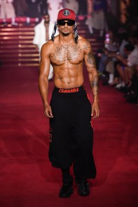 Willy Chavarria Spring 2026 Ready-to-Wear Collection at Paris Men's Fashion Week