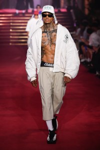 Willy Chavarria Spring 2026 Ready-to-Wear Collection at Paris Men's Fashion Week
