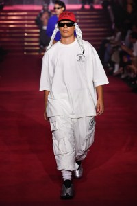 Willy Chavarria Spring 2026 Ready-to-Wear Collection at Paris Men's Fashion Week