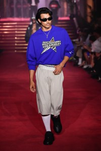 Willy Chavarria Spring 2026 Ready-to-Wear Collection at Paris Men's Fashion Week